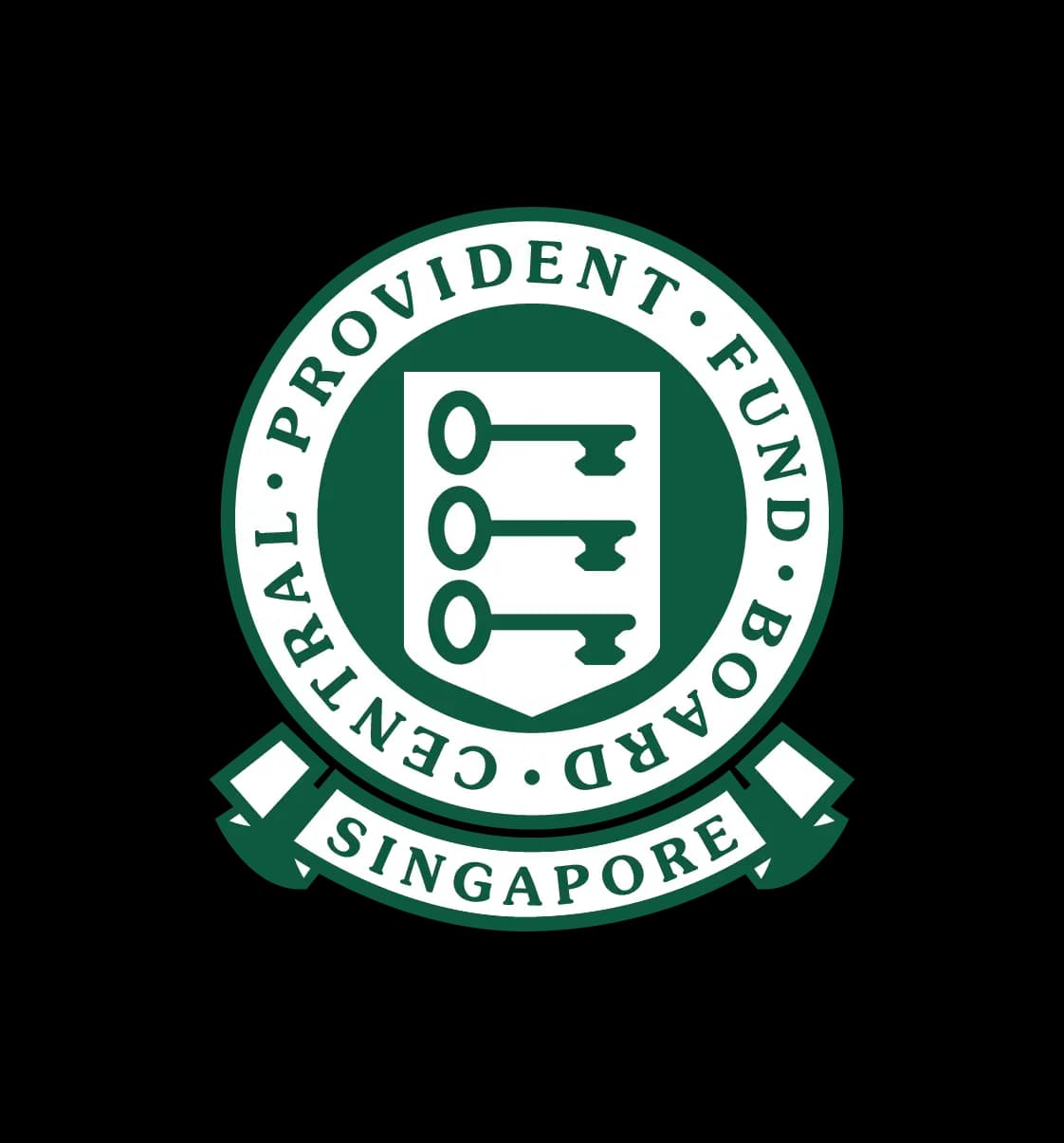 Central Provident Fund Board logo